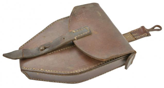 German WH/LW Fuze Adjustment Pouch