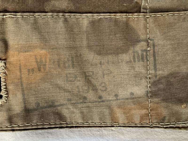 Waffen-SS Plane Tree 2/2 Shelter Quarter -1943-