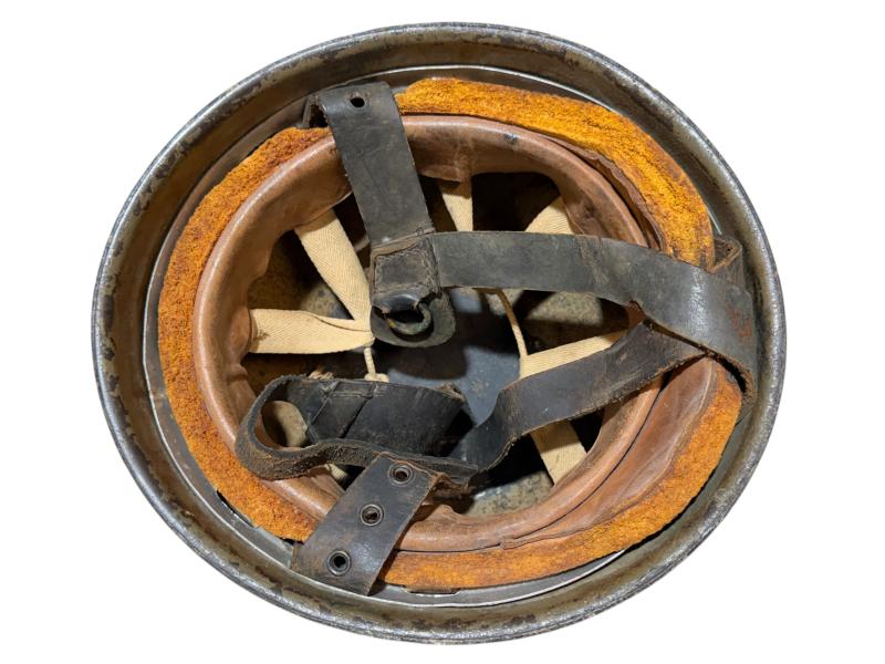 British Airborne Paratrooper Helmet BMB 42