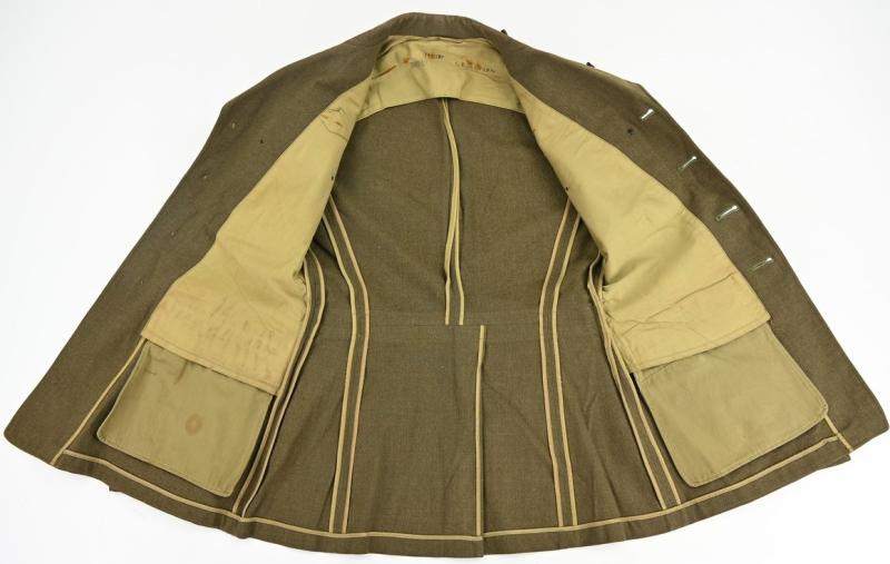 USAAF WW2 A-Class Tunic Sergeant