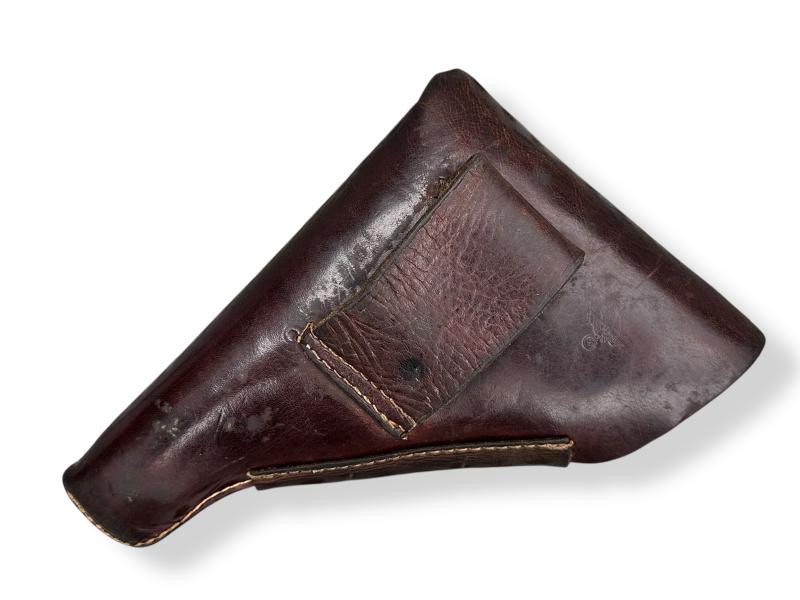 WH (HEER) / Luftwaffe Officer's Belt and Holster