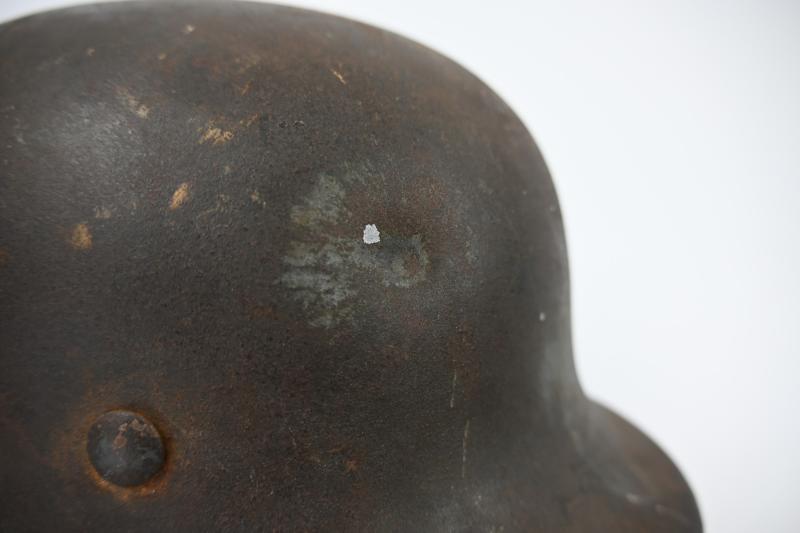 German LW M40 SD Helmet KIA