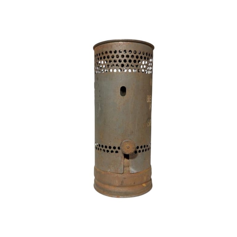 German WWII Vehicles Heater -1943-