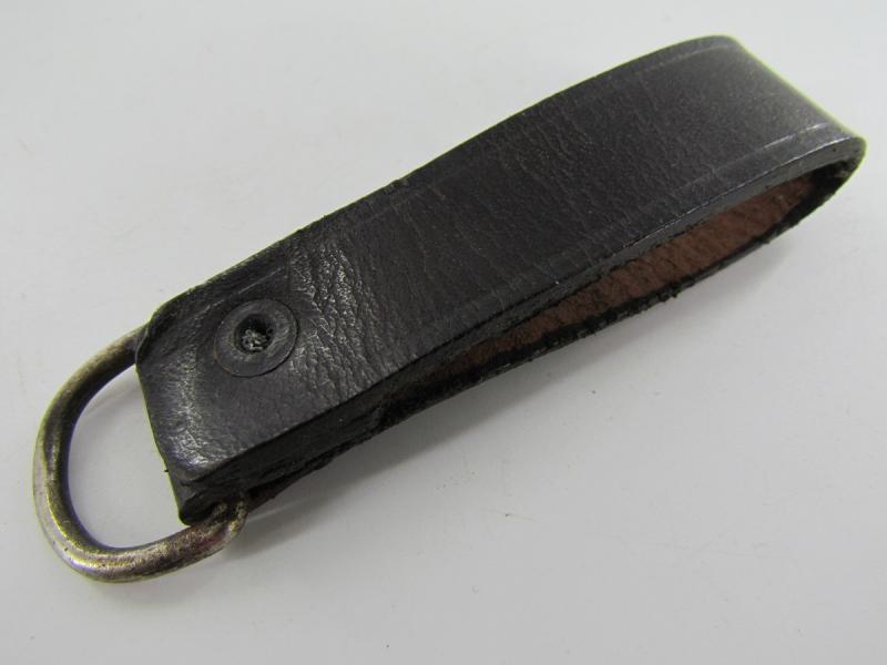 D ring Belt Loop for the Shoulder Strap