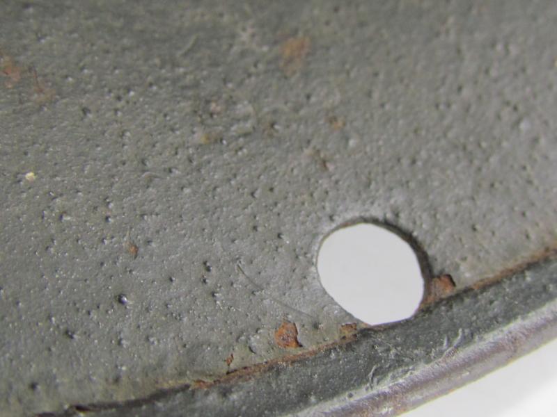 Wehrmacht Heer M35 Reissue helmet