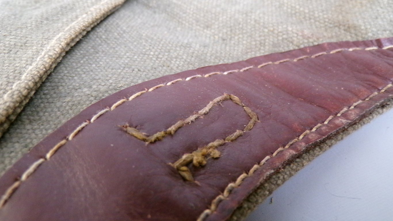 Wehrmacht / SS pair of Gamashen (gaiters)