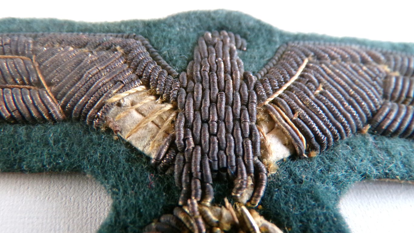 Heer General Breast eagle