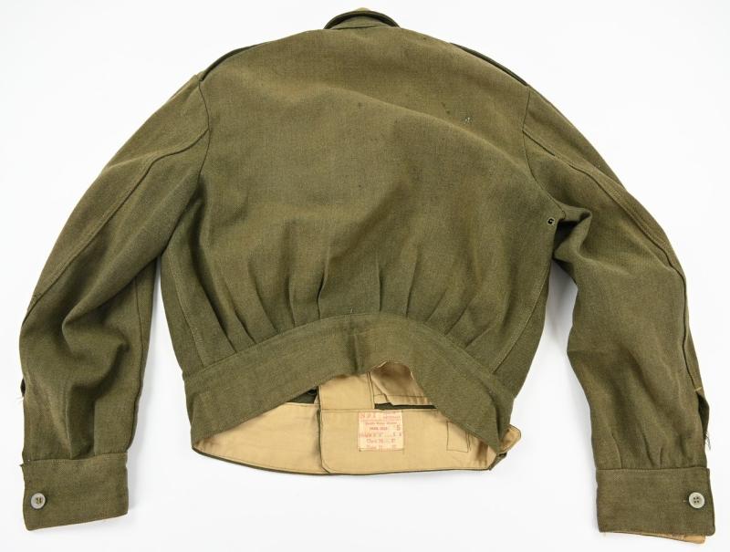 Australian WW2 Battle Dress 1943