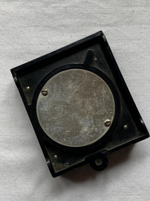 German WW2 Officers Compass
