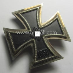 'Eisernes Kreuz 1. Klasse' being a maker- (ie....