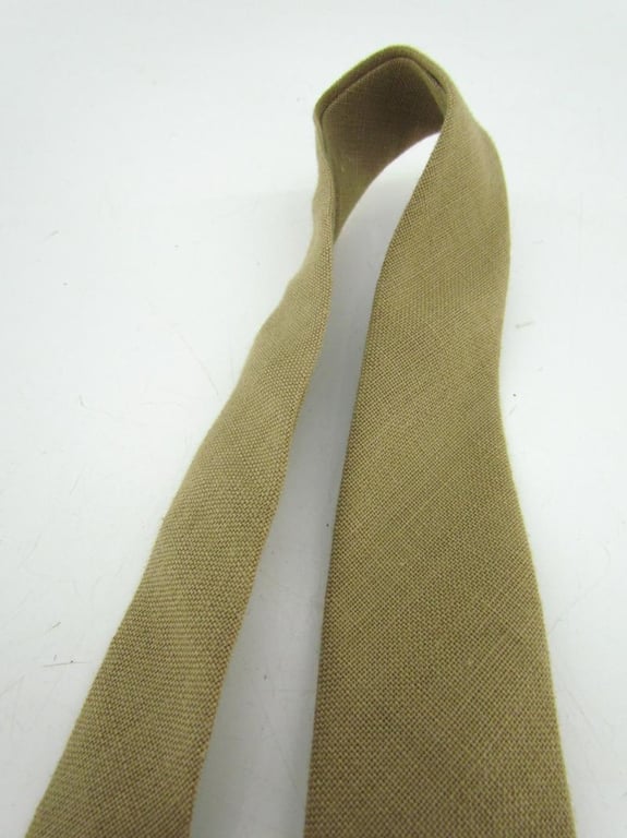 US WWII Neck Tie