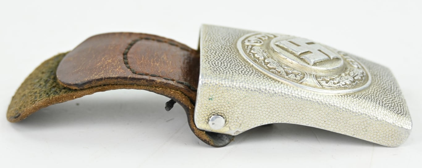 German Rural Police Belt & Beltbuckle