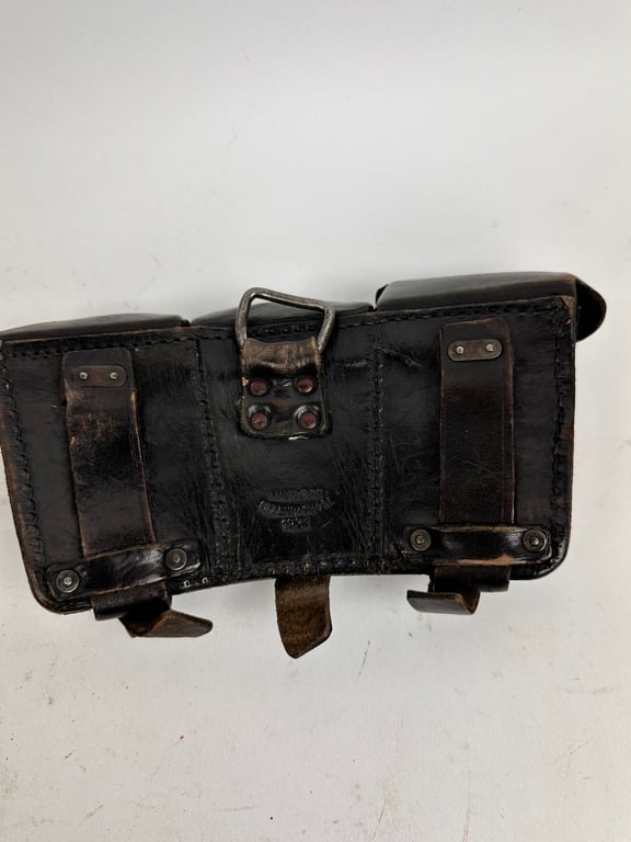 WW2 German K98 pouch
