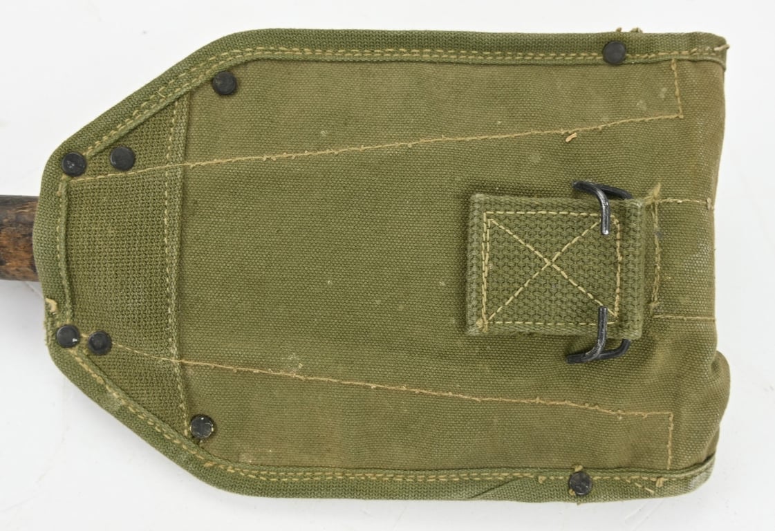 US WW2 M-1943 Folding Shovel 'Cheneux'