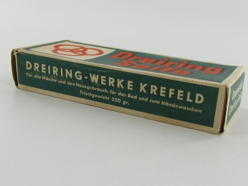 WWII era German Soap in Original box