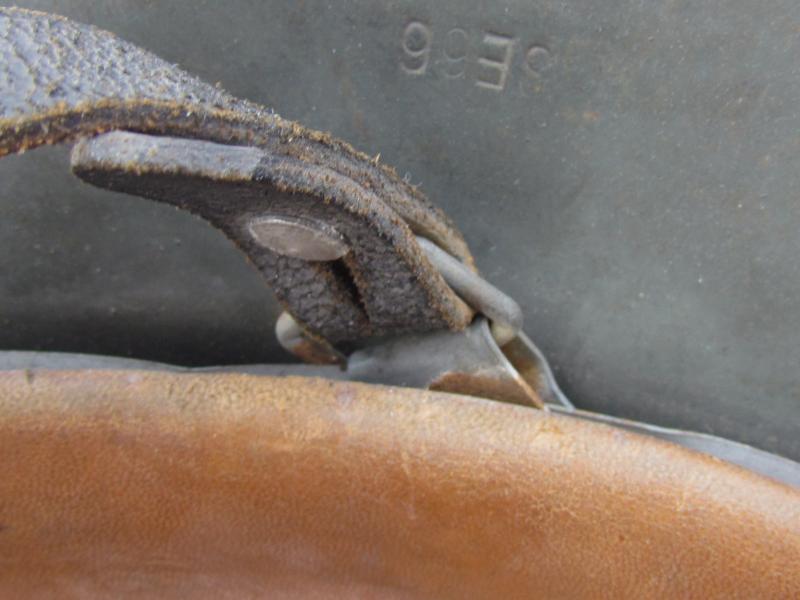 M40 Double Decal Combat Polizei (Police) Helmet SE66