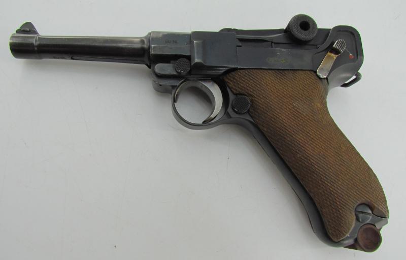EU Deko Luger P08 1917 (DWM)