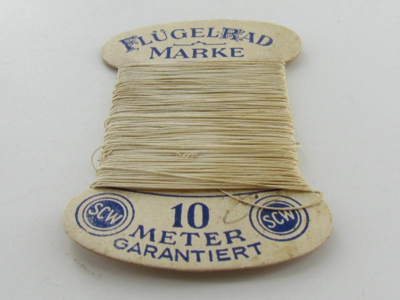 WWII Era Sewing Thread