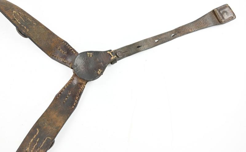 German WH Combat Y-strap