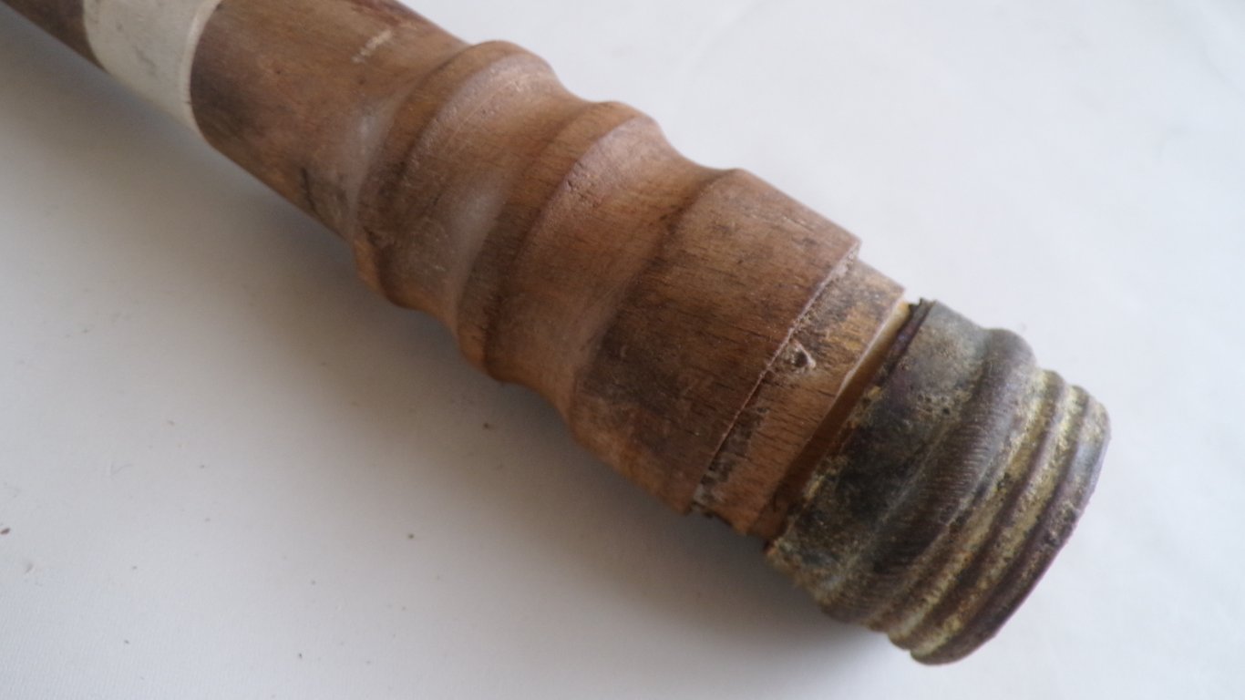 M24 Nebel (Smoke) Wooden Handle