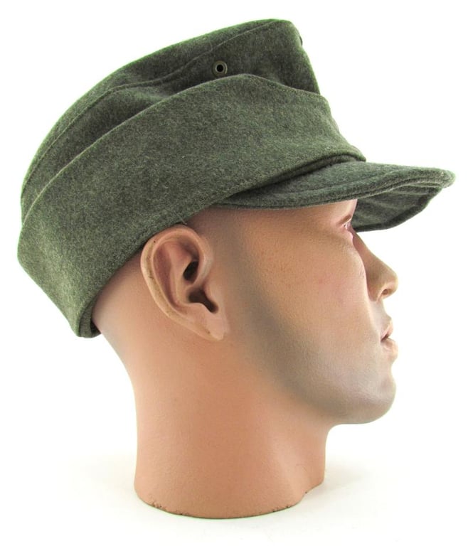 Wehrmacht (Heer) enlisted men ‘Bergmütze’ for mountain troopers 1942