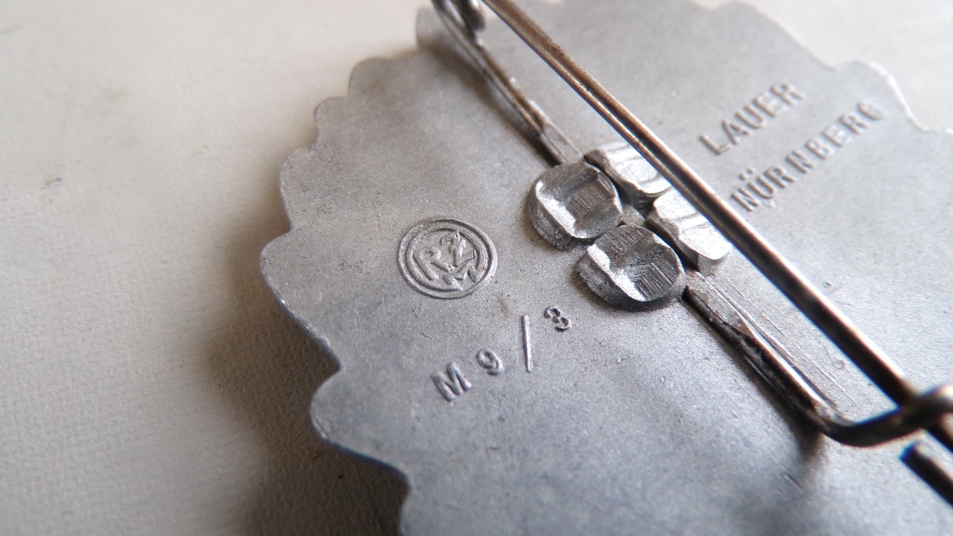 SA  Gruppenwettkämpfe Gruppe Hochland 1938