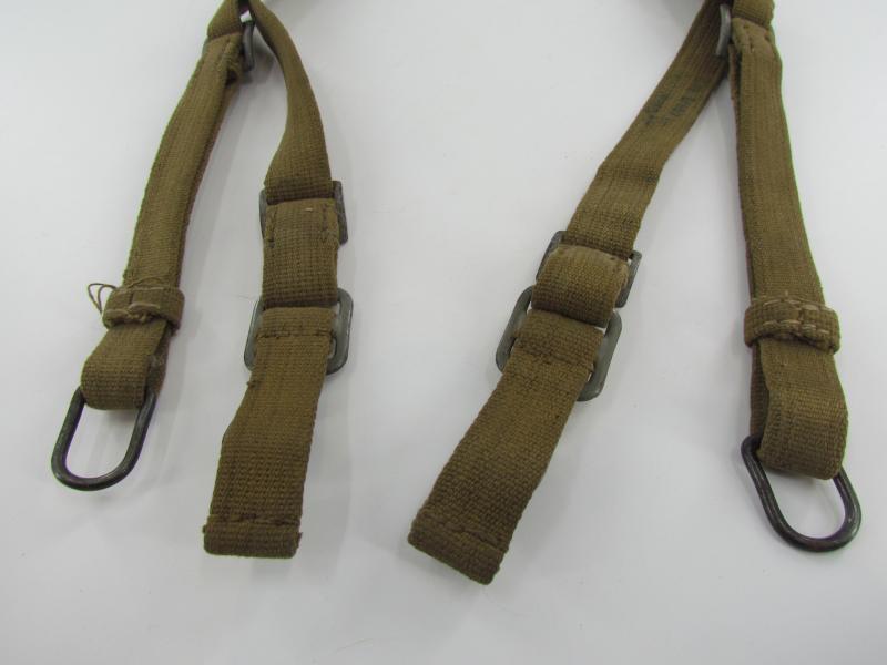 WH/SS Combat Webbing Y straps