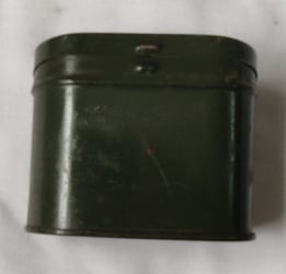 A pair of WW2 British Army goggles