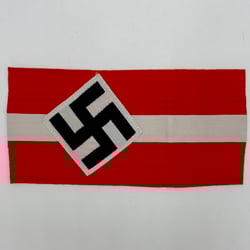 HJ Member Armband with blanco RZM tag
