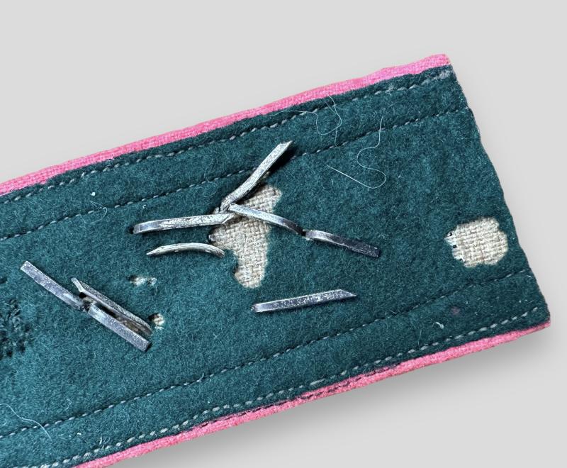 WH (Heer) 'Panzerjäger' Shoulder Straps