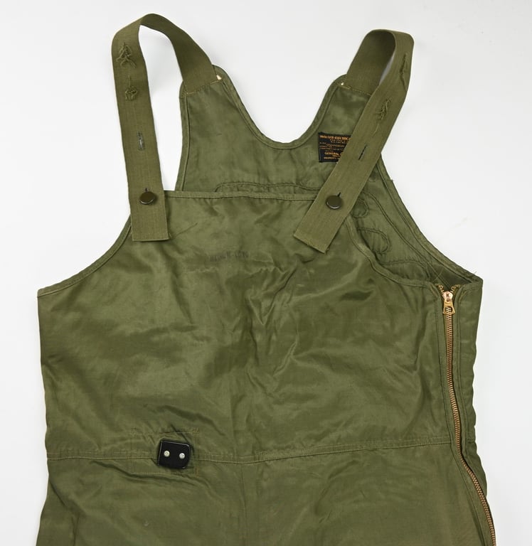 USAAF WW2 Electric Heated Trousers F-3 Suit