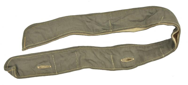 German WH Tunic Sweat Collar