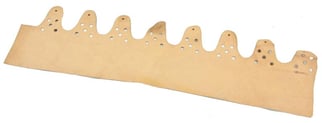 German WH M42 Helmet Liner Leather