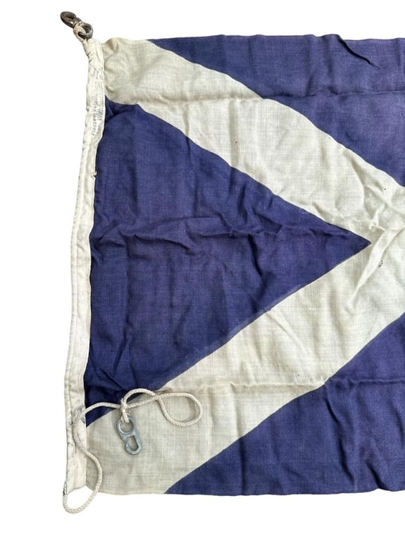 International Ships Signal Flag ' M '