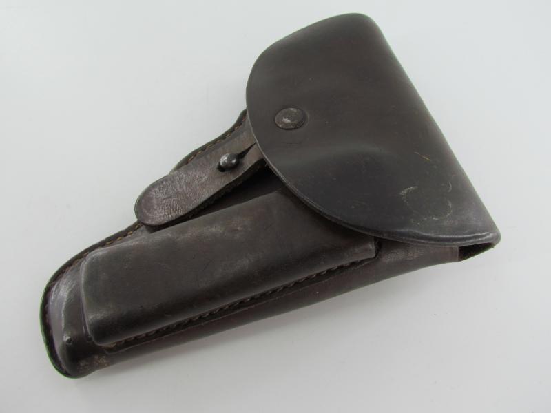 Wehrmacht Pistol Holster Pistole 27