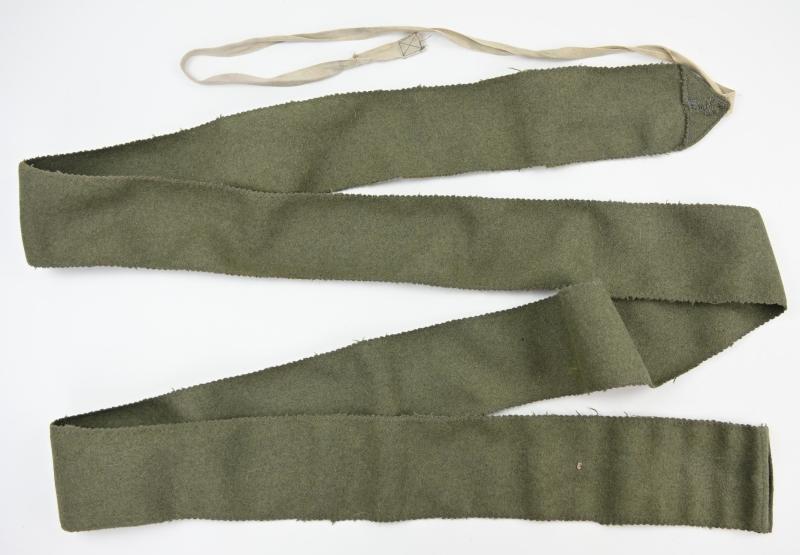 Dutch Pre 1940 Puttee Leggings
