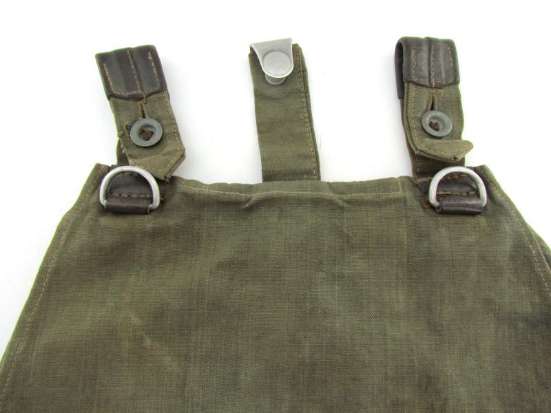 M31 Bread Bag Police ( Polizei ) Bread Bag maker marked