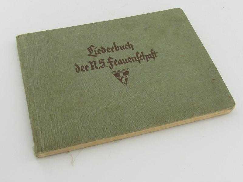 NS Frauenschaft song book