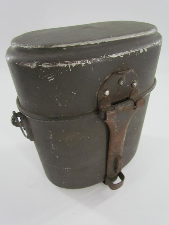 Pre War Waffen-SS/Political marked RZM M6/10/39 Messkit