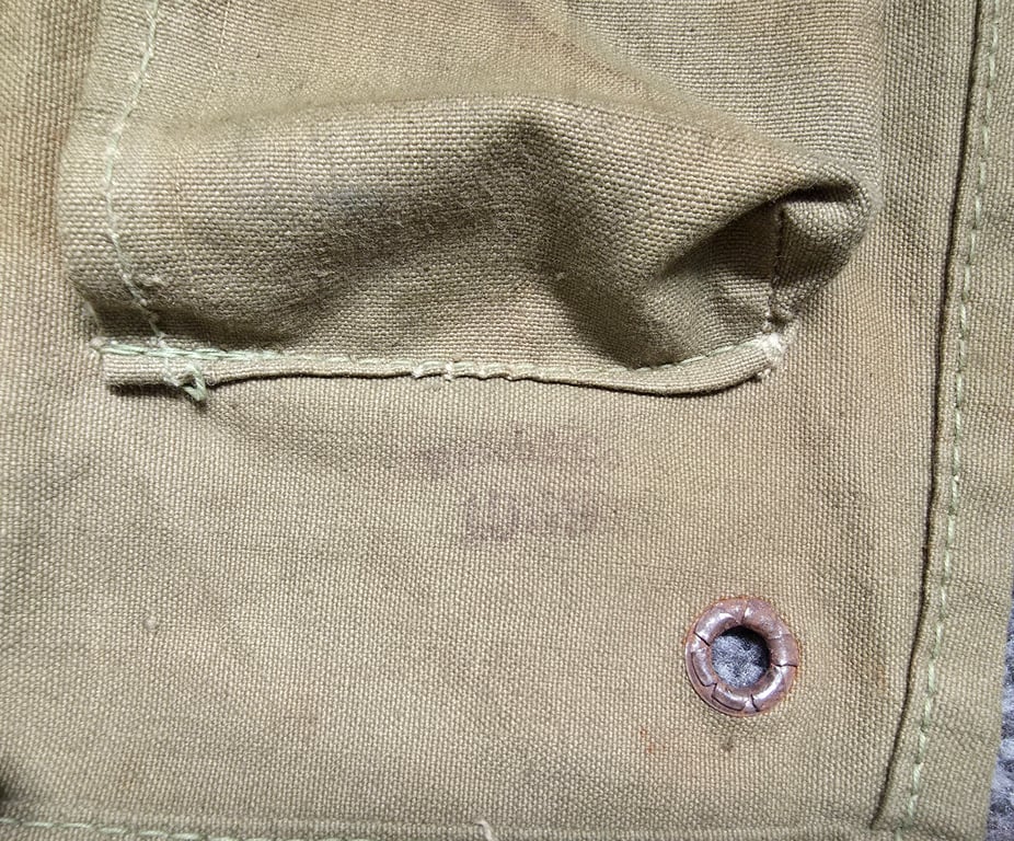 Wehrmacht Assault Frame Pouch