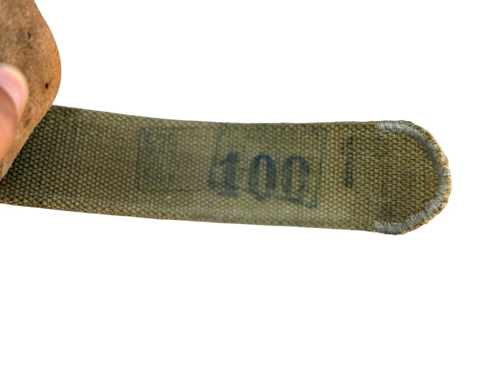Tropical WH (HEER) Combat Belt