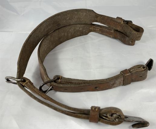 WH (Heer) Food Container Carrying Straps -1942-