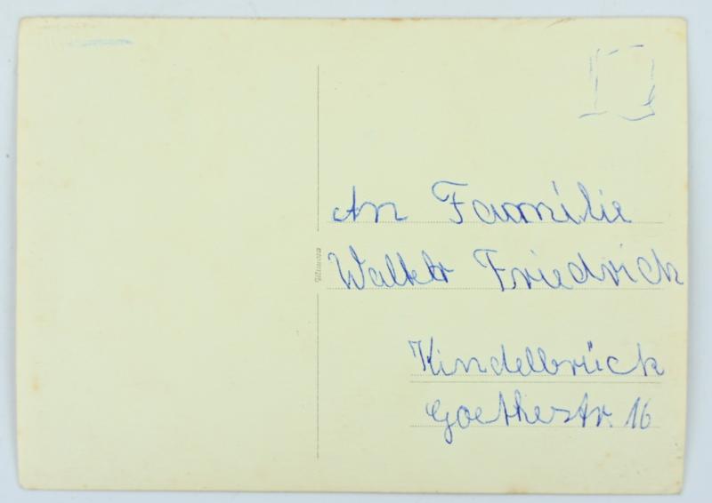 German WH Feldgendarmerie Document Grouping