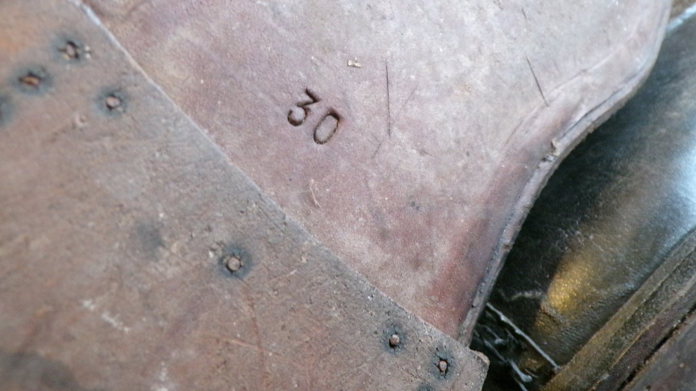 Cold weather boots (Winterstiefel)