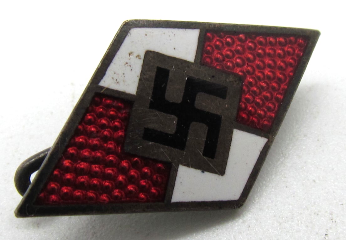 Hitler Youth Membership Badge – RZM M1/6
