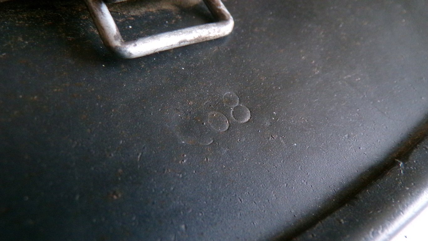 Luftwaffe M40 SD Q68 rough texture