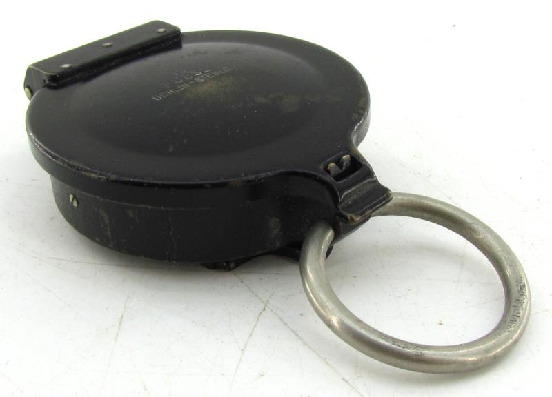 Pre war compass R. Fuess Berlin-Steglitz