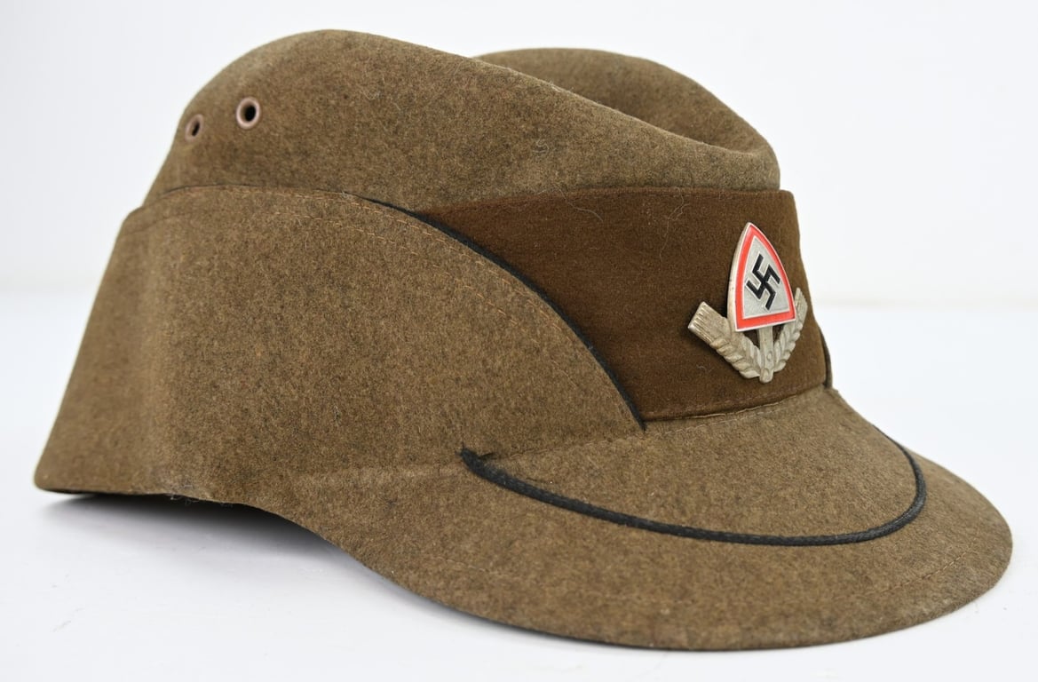 German RAD Bean Cap