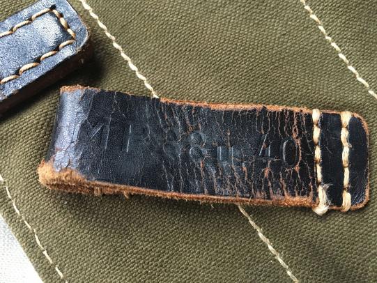 WH (Heer)/Waffen-SS MP38/40 Pouch