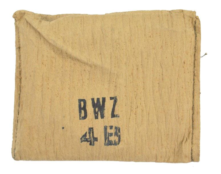 German WH Dust Goggles in Pouch